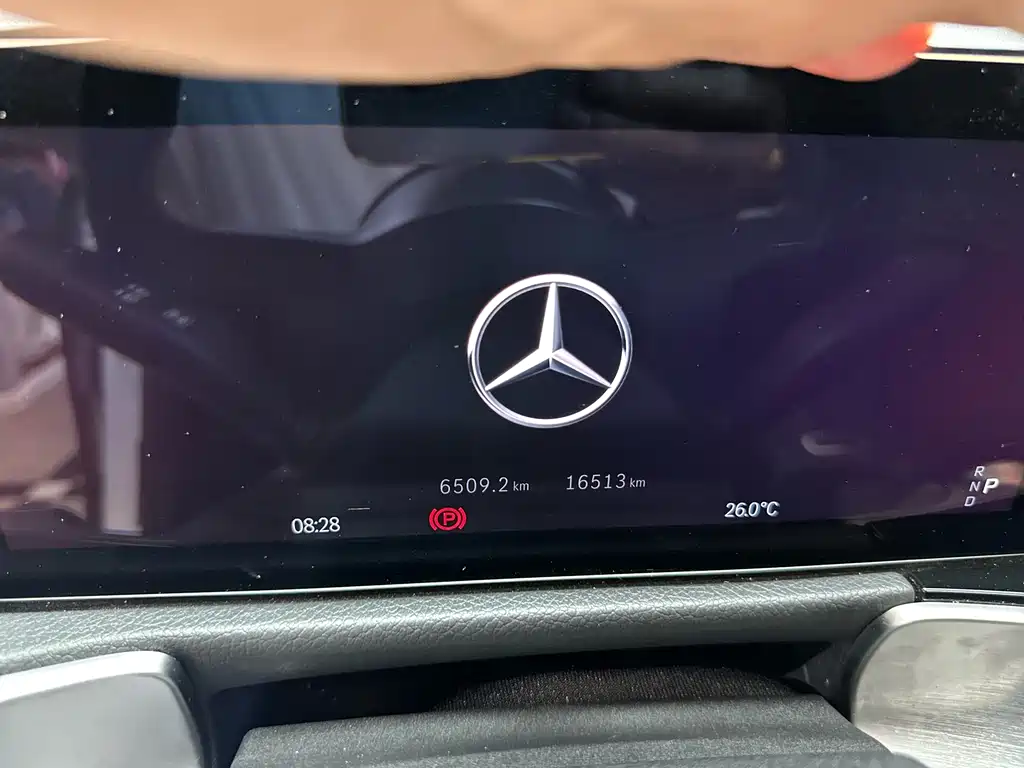 Mercedes-Benz Mercedes-Benz GLB 2024 GLB 220 Dynamic 2024 - thumbnail 11