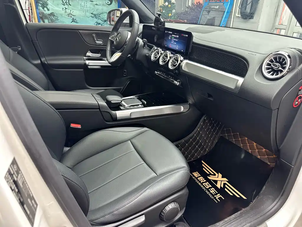 Mercedes-Benz Mercedes-Benz GLB 2024 GLB 220 Dynamic 2024 - thumbnail 14