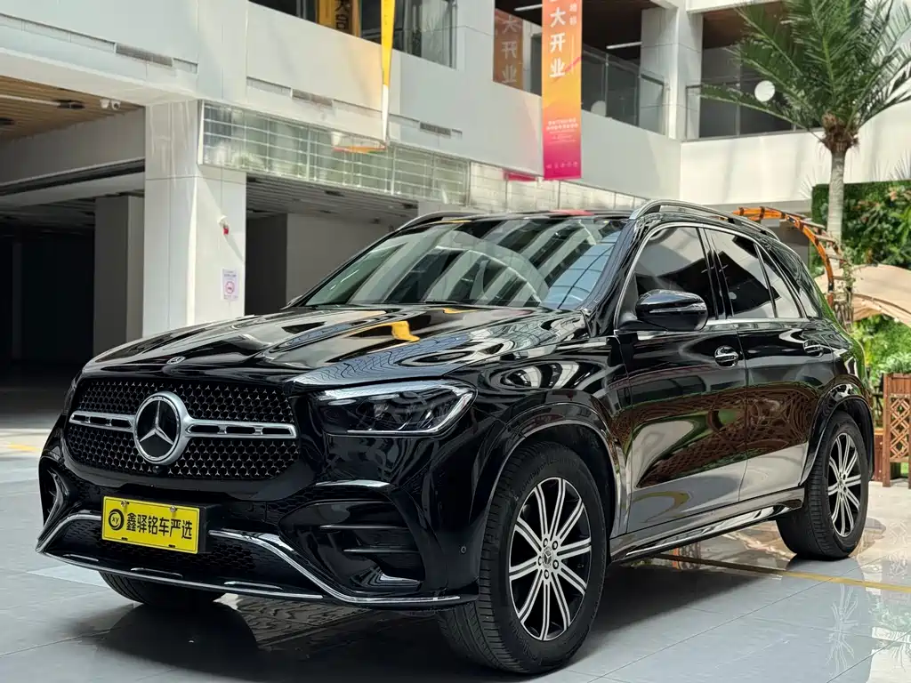 Mercedes-Benz Mercedes-Benz GLE 2024 GLE 350 4MATIC Fashion Edition 2024