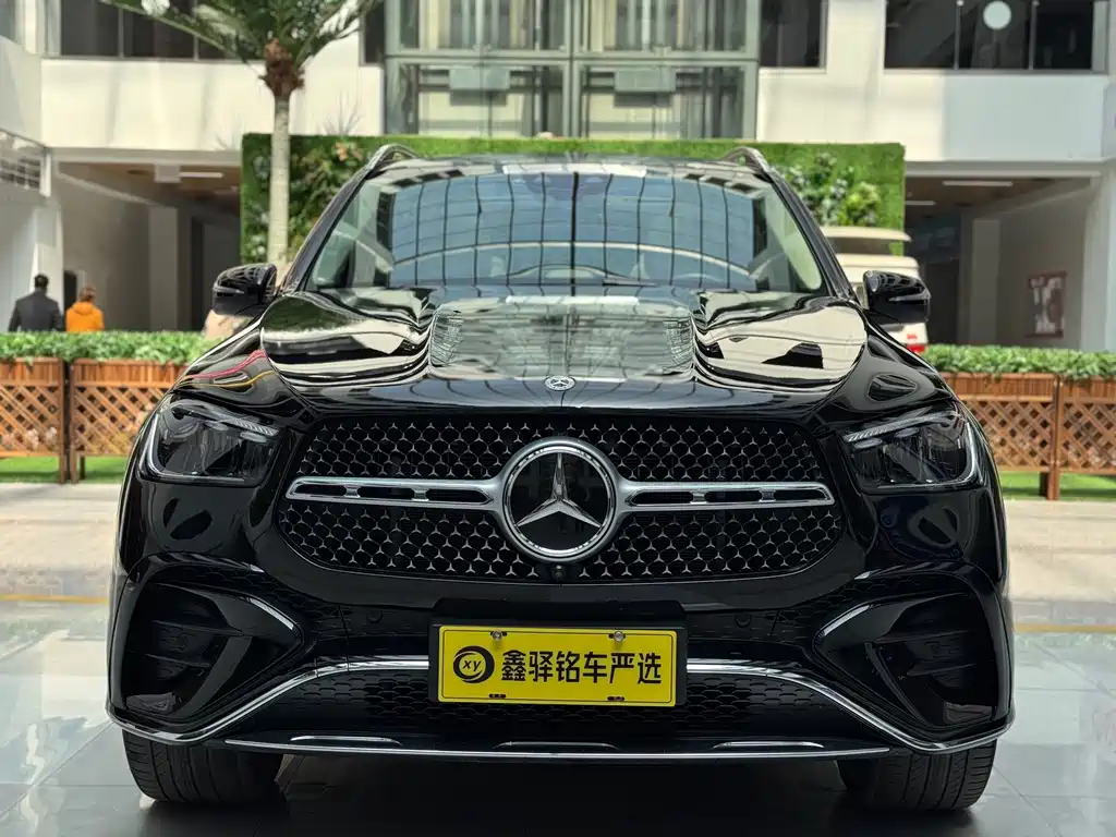Mercedes-Benz Mercedes-Benz GLE 2024 GLE 350 4MATIC Fashion Edition 2024 - thumbnail 2