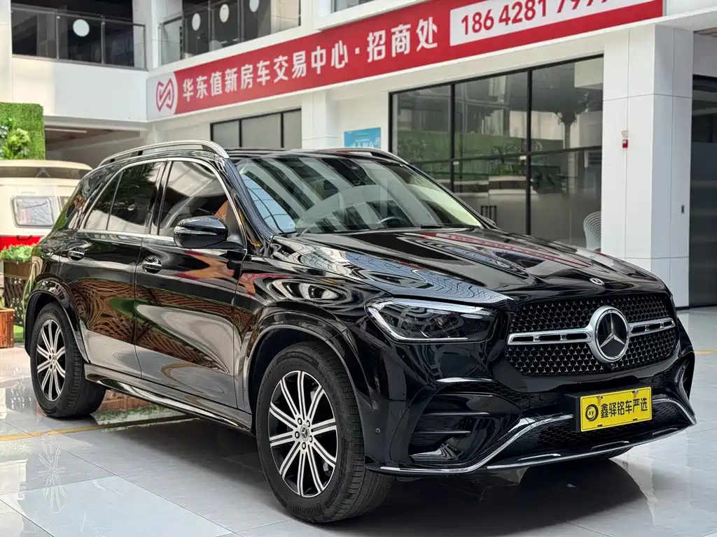 Mercedes-Benz Mercedes-Benz GLE 2024 GLE 350 4MATIC Fashion Edition 2024 - thumbnail 3