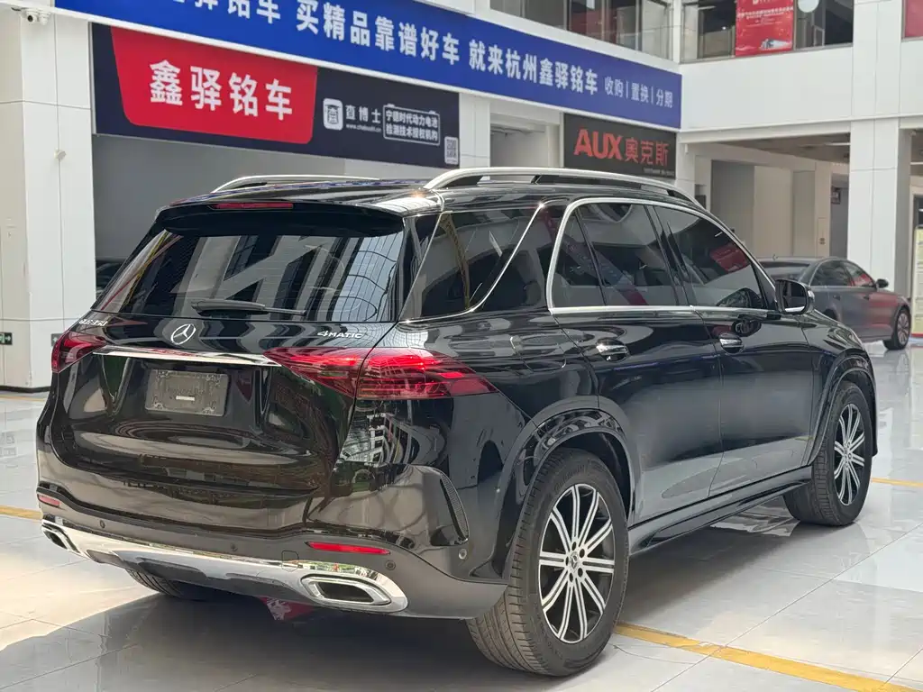 Mercedes-Benz Mercedes-Benz GLE 2024 GLE 350 4MATIC Fashion Edition 2024 - thumbnail 4