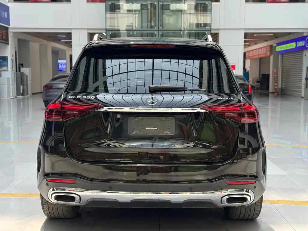 Mercedes-Benz Mercedes-Benz GLE 2024 GLE 350 4MATIC Fashion Edition 2024 - thumbnail 5