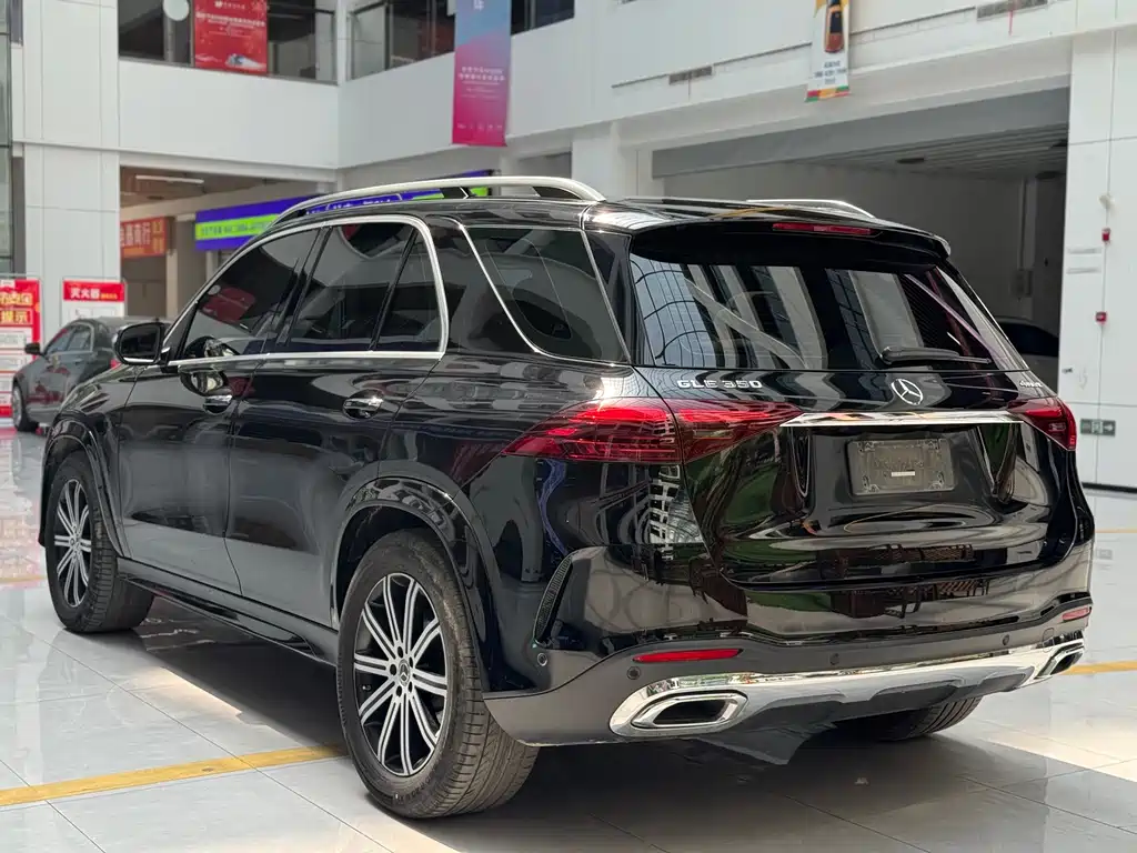 Mercedes-Benz Mercedes-Benz GLE 2024 GLE 350 4MATIC Fashion Edition 2024 - thumbnail 6