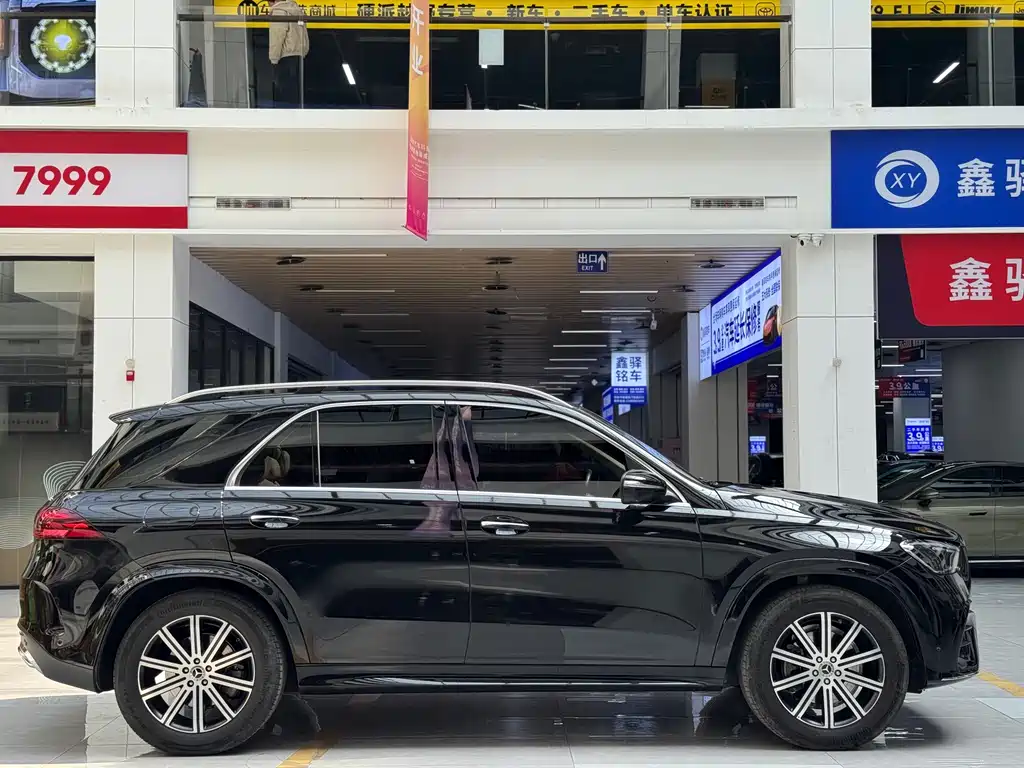 Mercedes-Benz Mercedes-Benz GLE 2024 GLE 350 4MATIC Fashion Edition 2024 - thumbnail 7