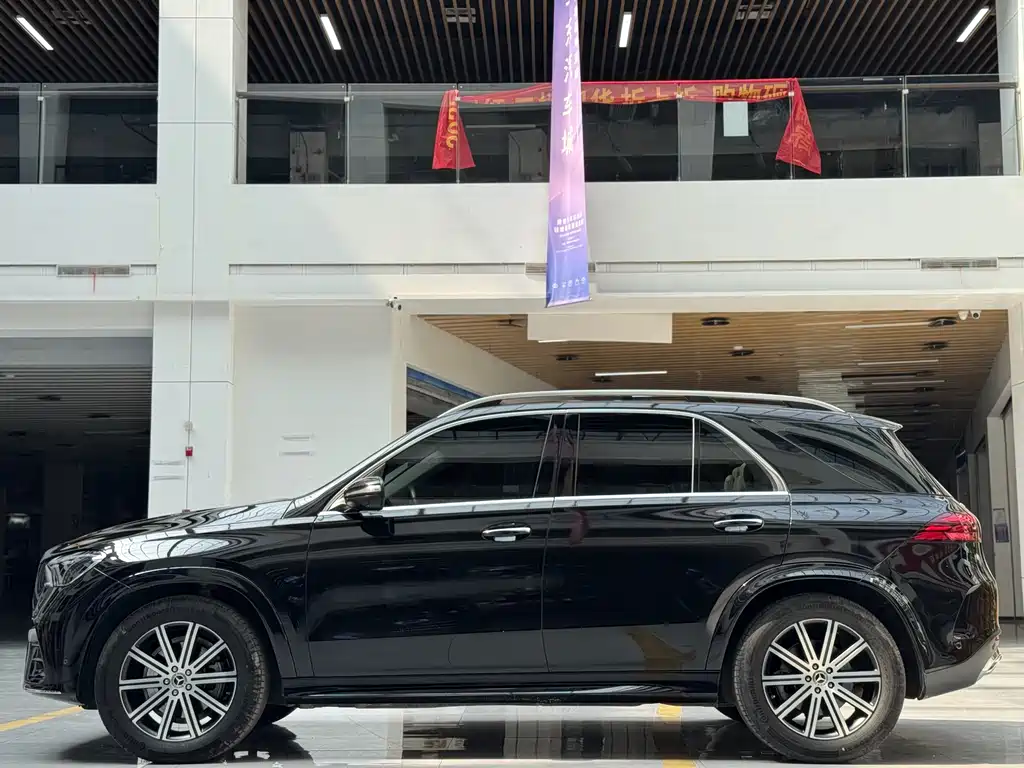 Mercedes-Benz Mercedes-Benz GLE 2024 GLE 350 4MATIC Fashion Edition 2024 - thumbnail 8