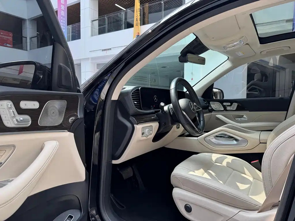 Mercedes-Benz Mercedes-Benz GLE 2024 GLE 350 4MATIC Fashion Edition 2024 - thumbnail 9