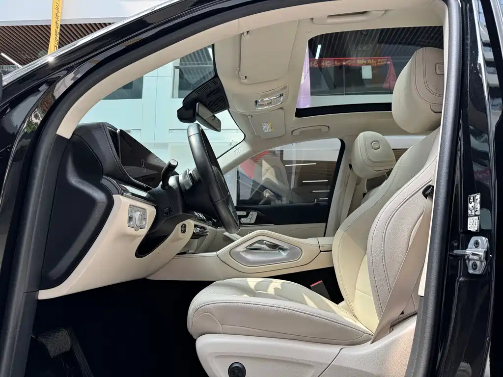 Mercedes-Benz Mercedes-Benz GLE 2024 GLE 350 4MATIC Fashion Edition 2024 - thumbnail 10