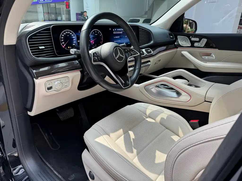 Mercedes-Benz Mercedes-Benz GLE 2024 GLE 350 4MATIC Fashion Edition 2024 - thumbnail 11