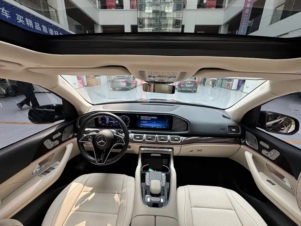 Mercedes-Benz Mercedes-Benz GLE 2024 GLE 350 4MATIC Fashion Edition 2024 - thumbnail 12