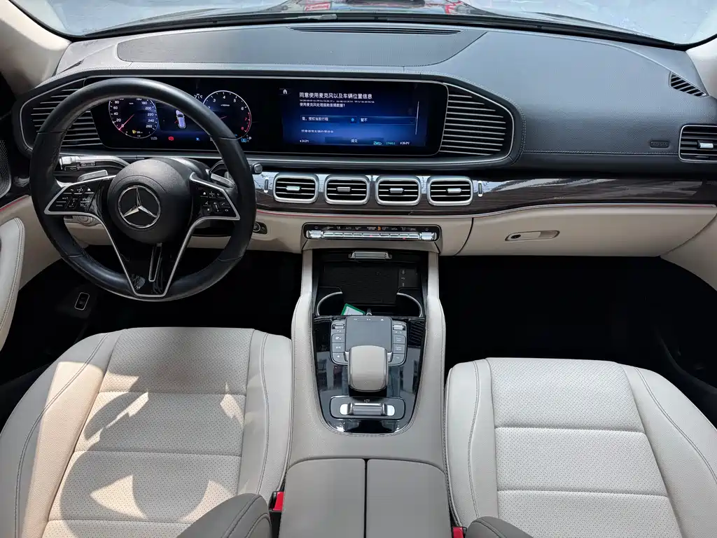 Mercedes-Benz Mercedes-Benz GLE 2024 GLE 350 4MATIC Fashion Edition 2024 - thumbnail 13