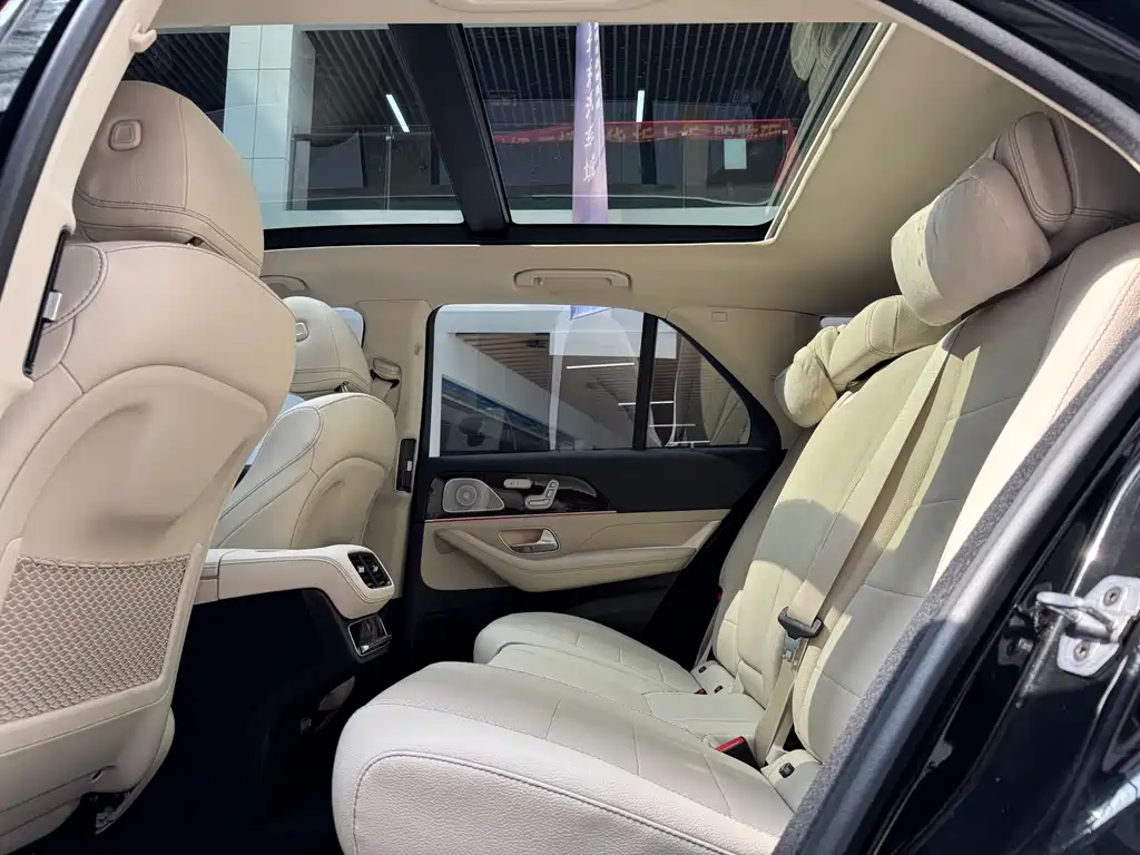 Mercedes-Benz Mercedes-Benz GLE 2024 GLE 350 4MATIC Fashion Edition 2024 - thumbnail 15
