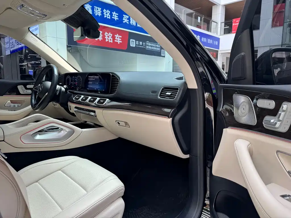 Mercedes-Benz Mercedes-Benz GLE 2024 GLE 350 4MATIC Fashion Edition 2024 - thumbnail 16