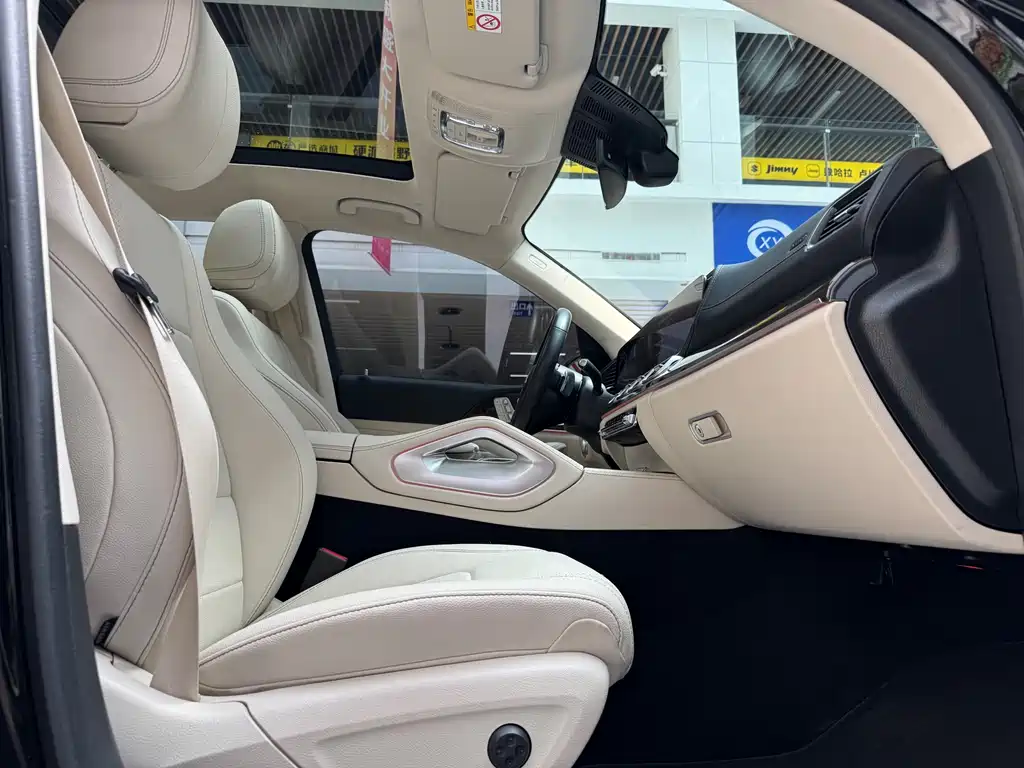 Mercedes-Benz Mercedes-Benz GLE 2024 GLE 350 4MATIC Fashion Edition 2024 - thumbnail 17
