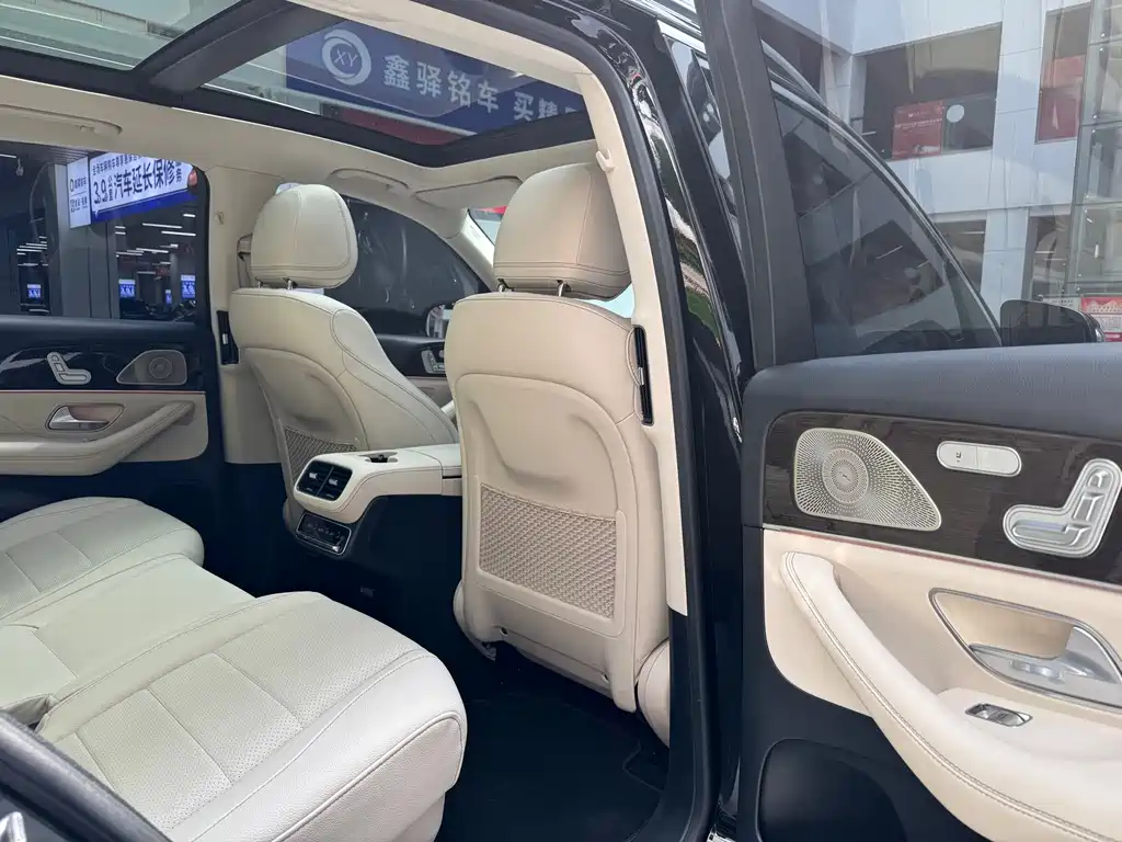 Mercedes-Benz Mercedes-Benz GLE 2024 GLE 350 4MATIC Fashion Edition 2024 - thumbnail 18