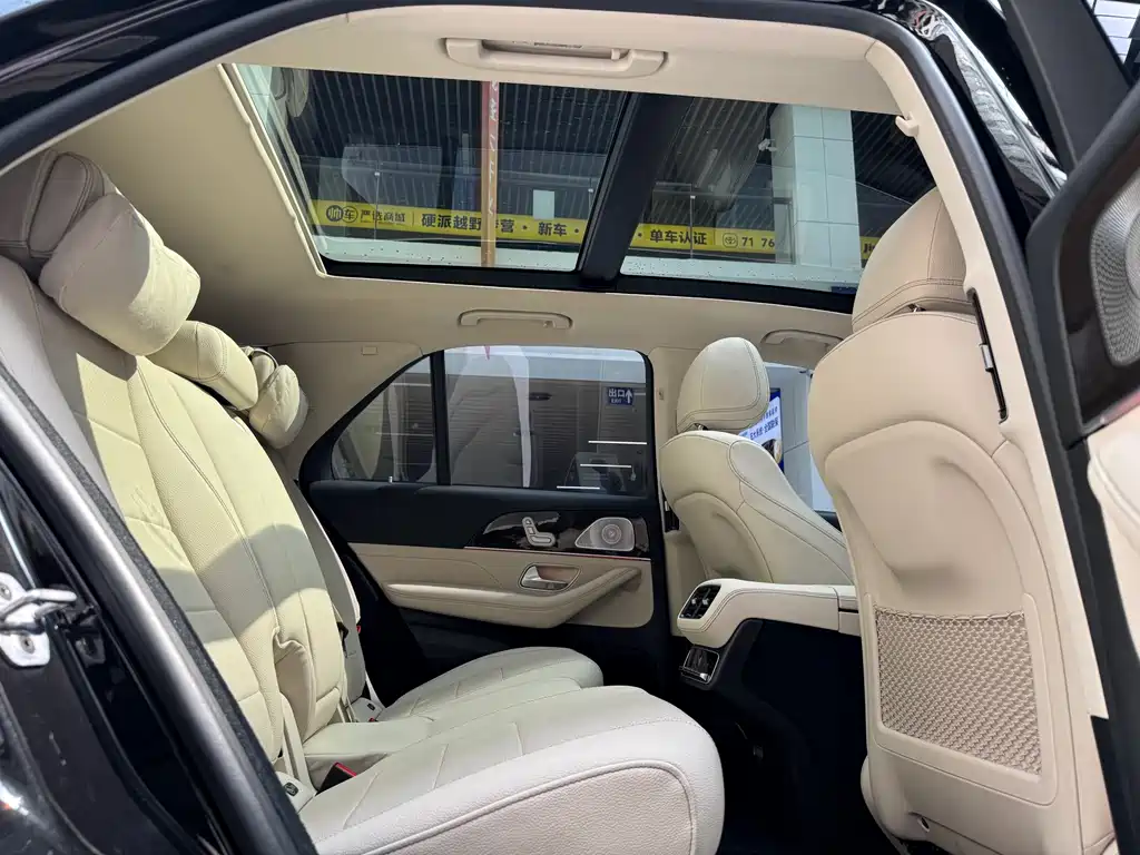 Mercedes-Benz Mercedes-Benz GLE 2024 GLE 350 4MATIC Fashion Edition 2024 - thumbnail 19