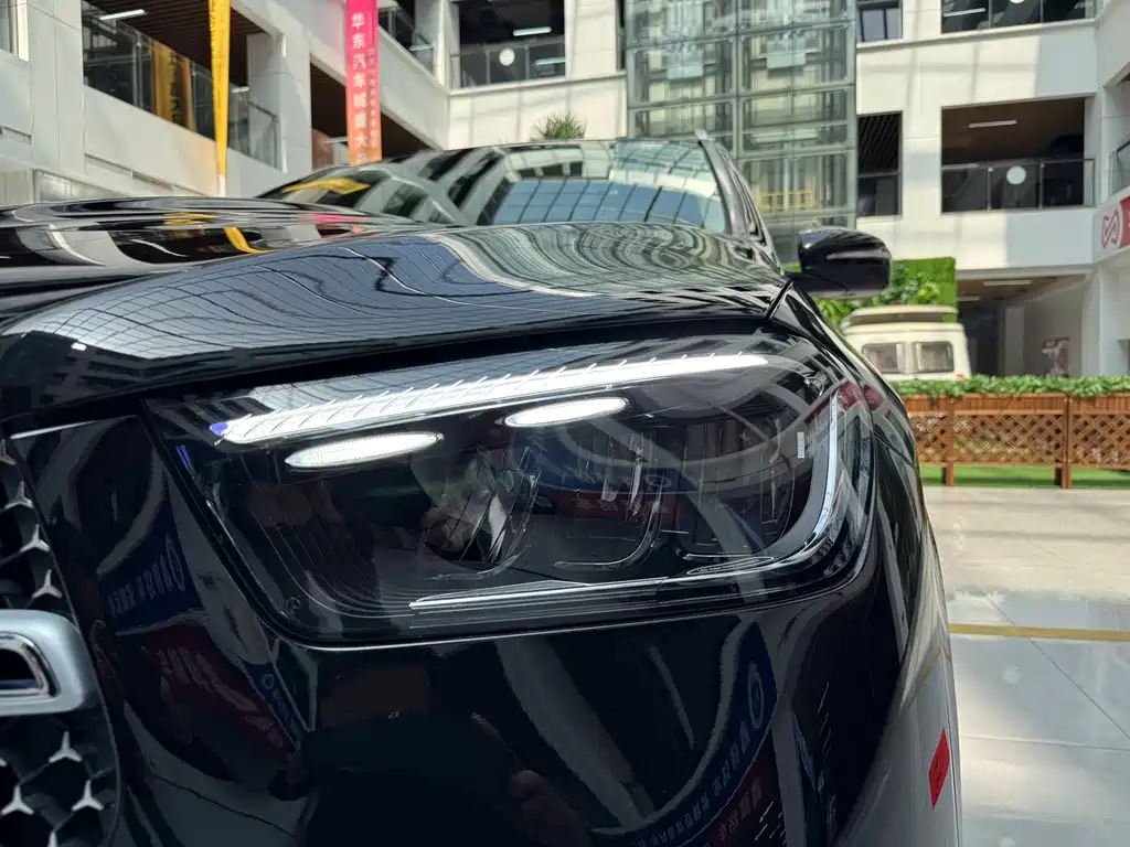 Mercedes-Benz Mercedes-Benz GLE 2024 GLE 350 4MATIC Fashion Edition 2024 - thumbnail 20
