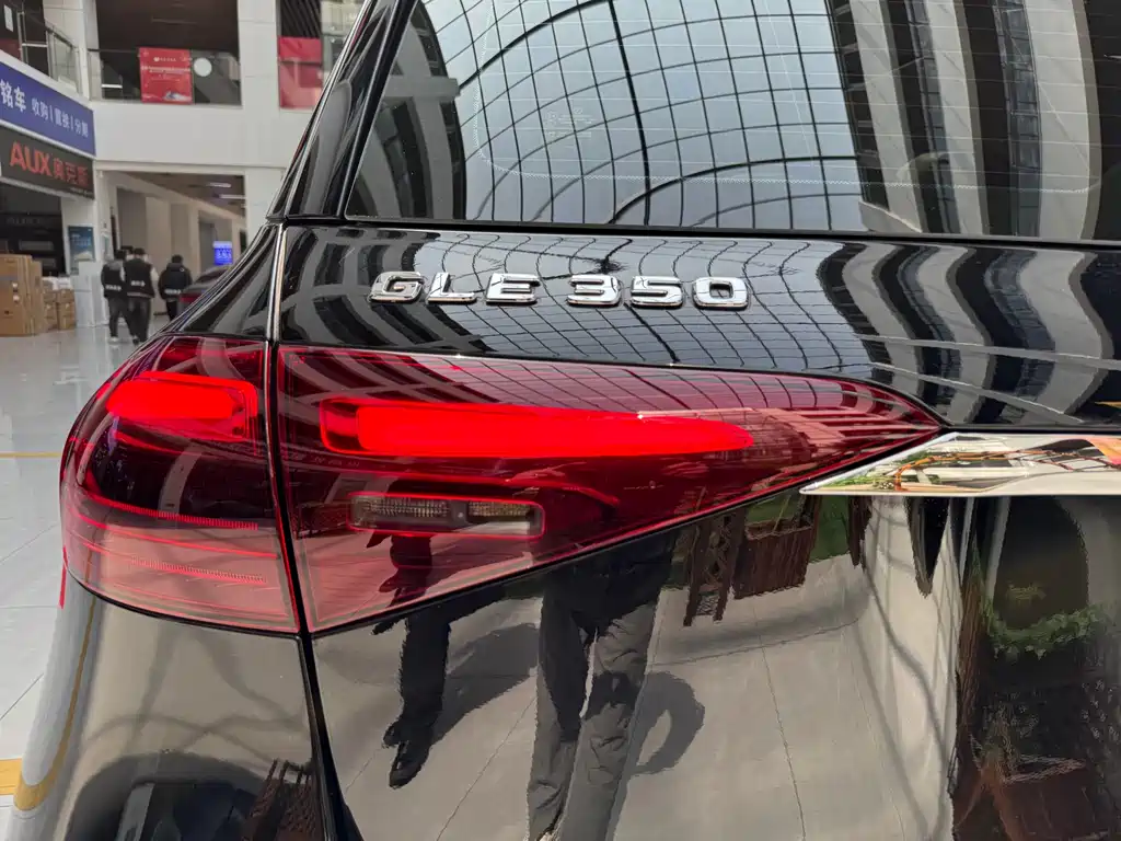 Mercedes-Benz Mercedes-Benz GLE 2024 GLE 350 4MATIC Fashion Edition 2024 - thumbnail 21