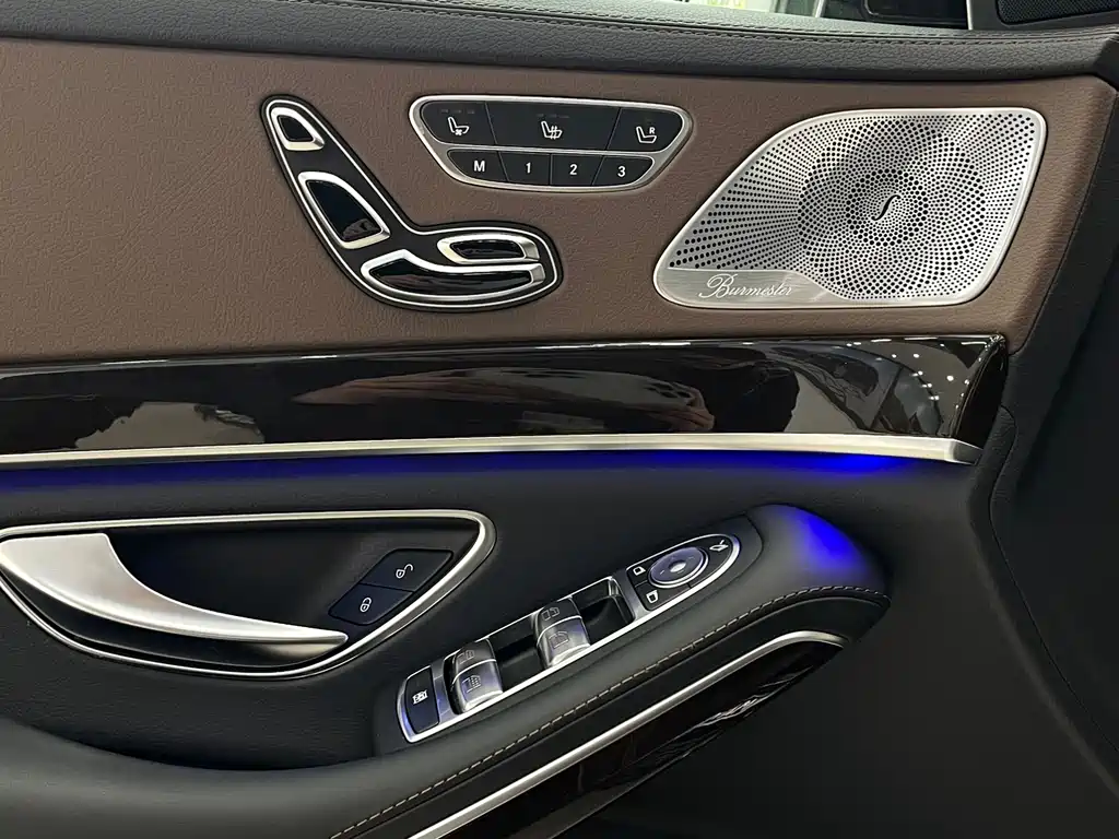 Mercedes-Benz Mercedes-Maybach S-Class 2019 Facelift S 450 4MATIC 2019 - thumbnail 6
