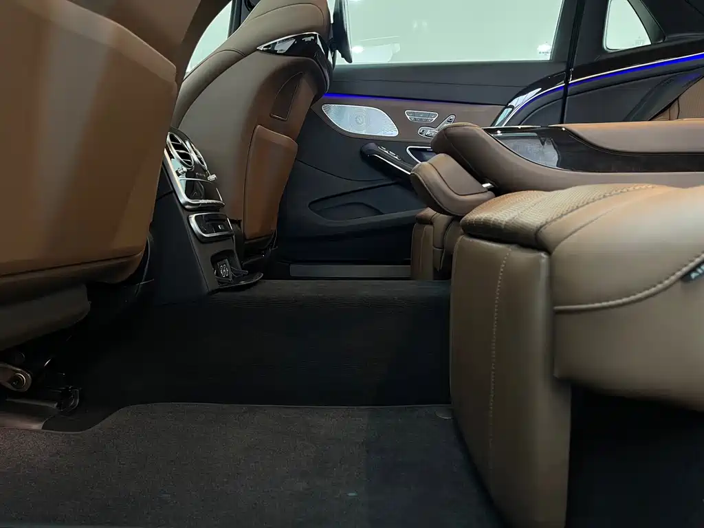 Mercedes-Benz Mercedes-Maybach S-Class 2019 Facelift S 450 4MATIC 2019 - thumbnail 15
