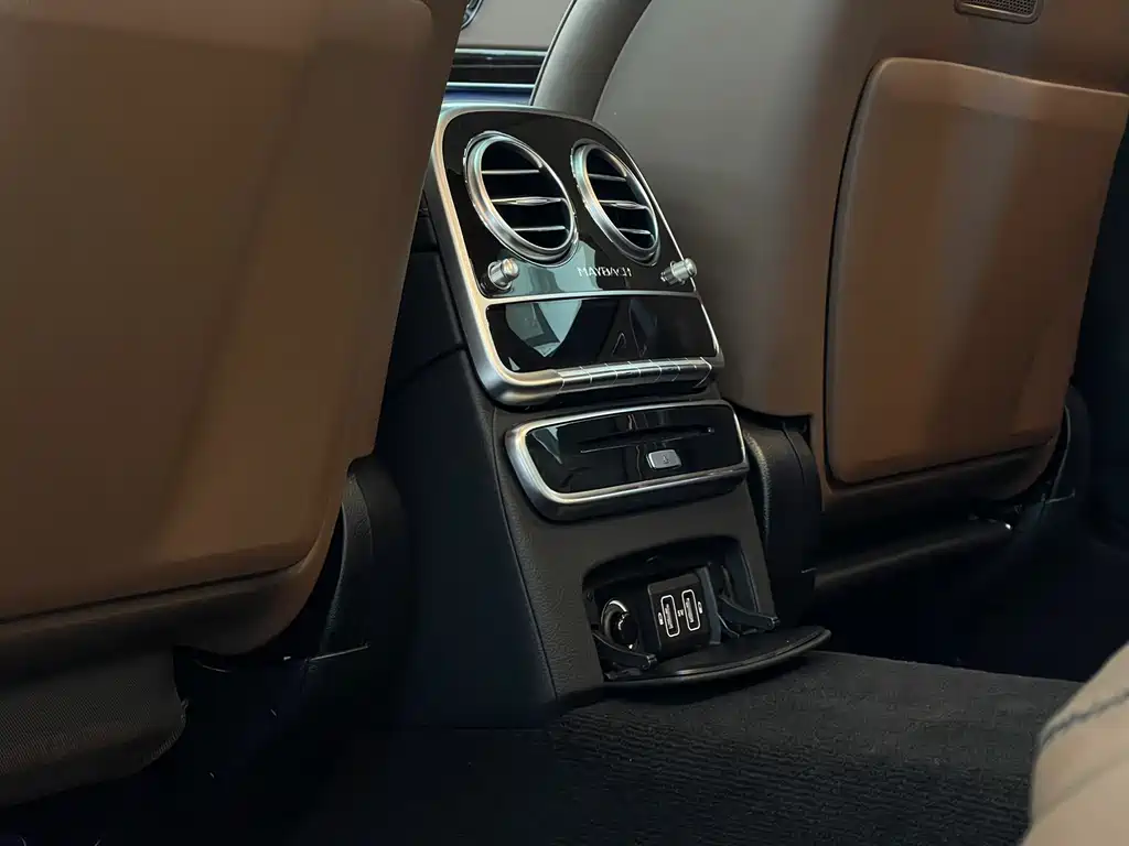 Mercedes-Benz Mercedes-Maybach S-Class 2019 Facelift S 450 4MATIC 2019 - thumbnail 16