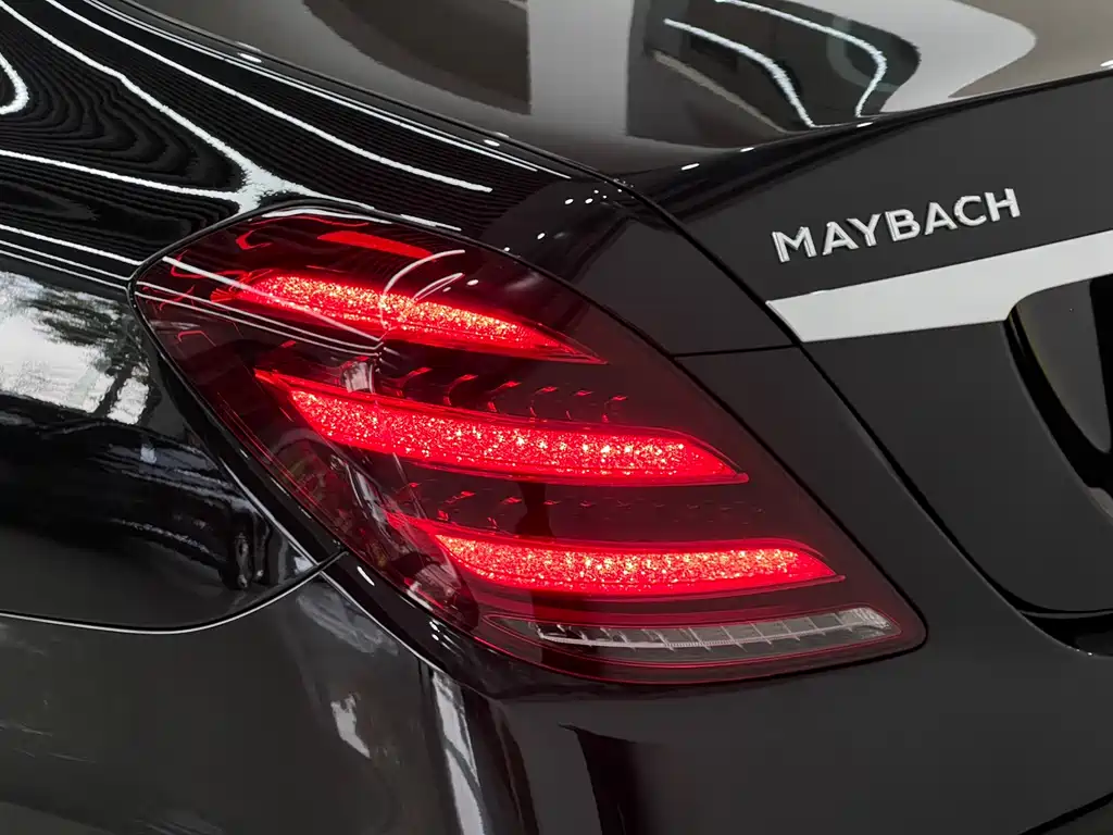 Mercedes-Benz Mercedes-Maybach S-Class 2019 Facelift S 450 4MATIC 2019 - thumbnail 24