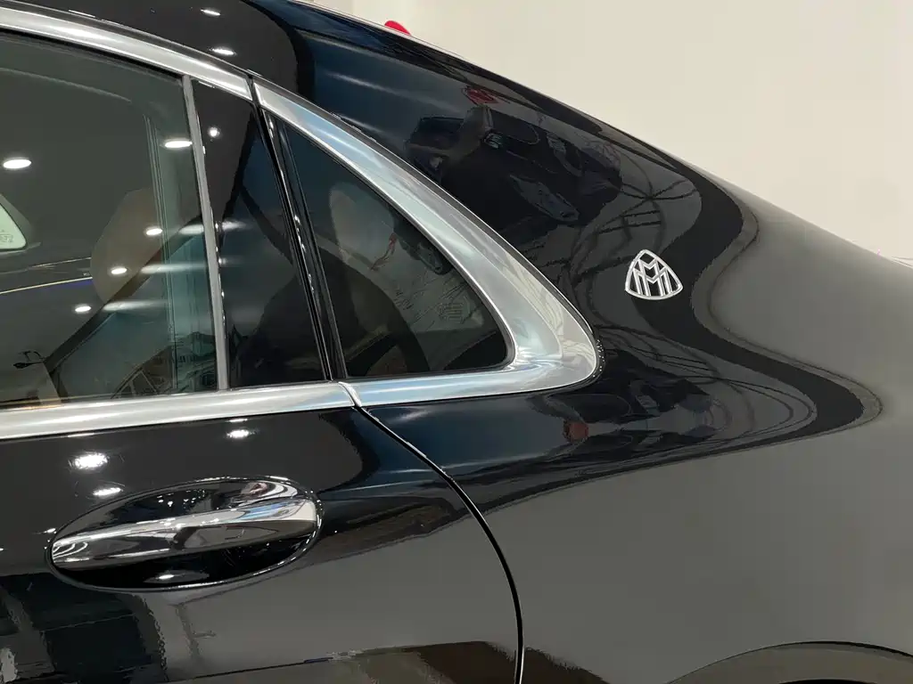 Mercedes-Benz Mercedes-Maybach S-Class 2019 Facelift S 450 4MATIC 2019 - thumbnail 25