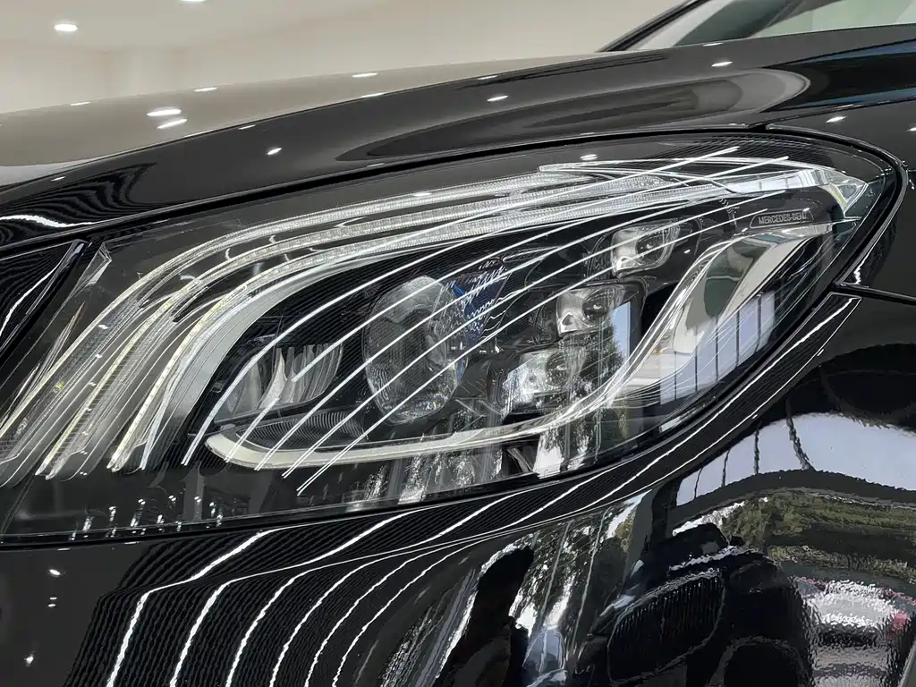 Mercedes-Benz Mercedes-Maybach S-Class 2019 Facelift S 450 4MATIC 2019 - thumbnail 27