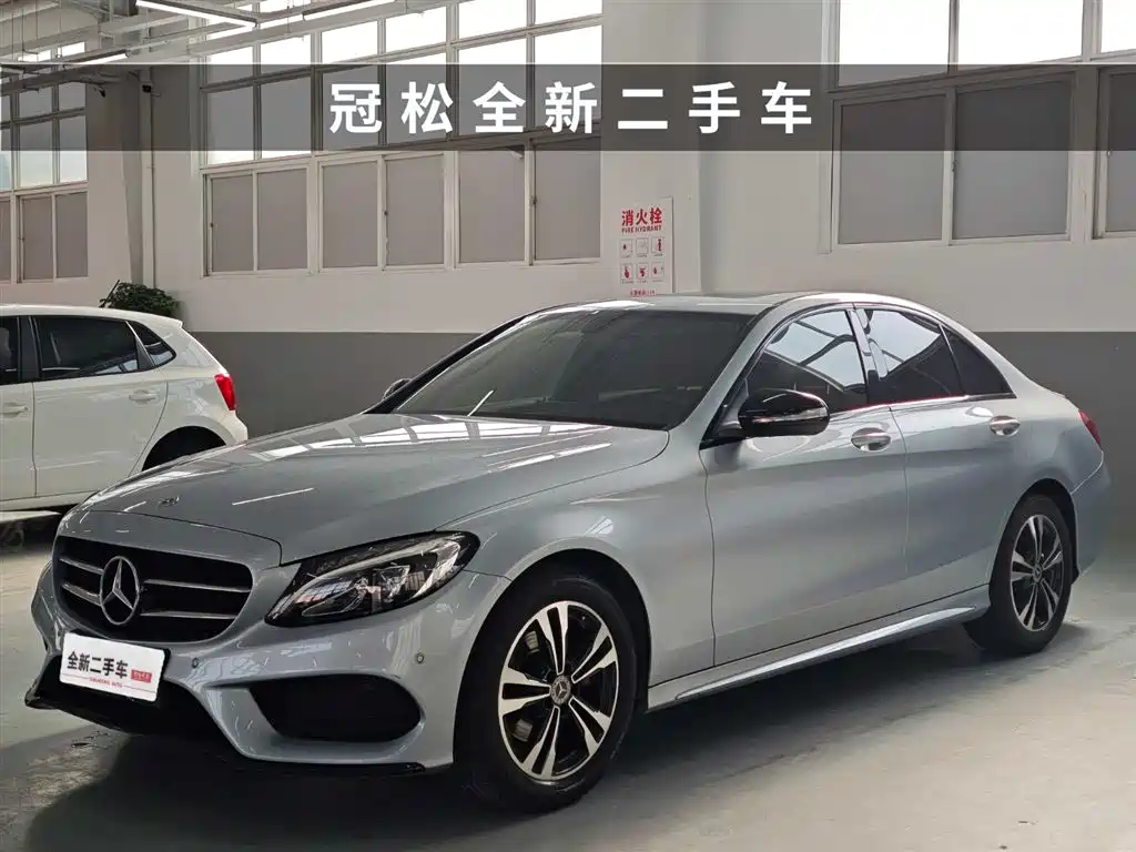 Mercedes-Benz Mercedes-Benz C-Class 2018 C 200 Sport Edition 2017