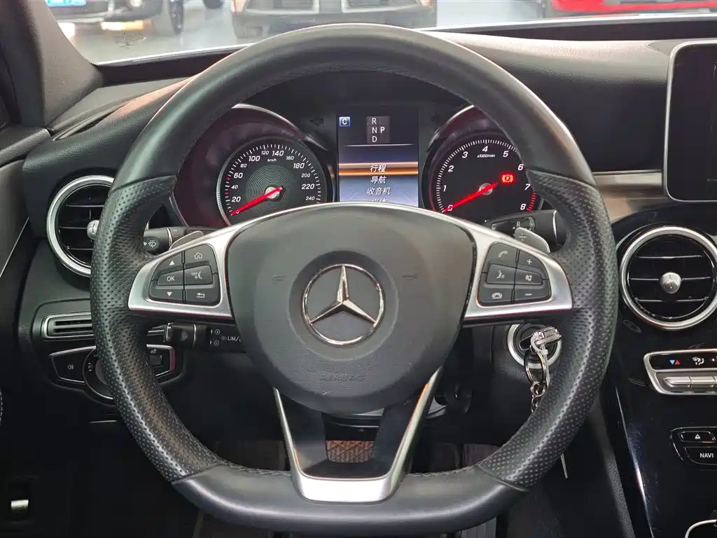 Mercedes-Benz Mercedes-Benz C-Class 2018 C 200 Sport Edition 2017 - thumbnail 12
