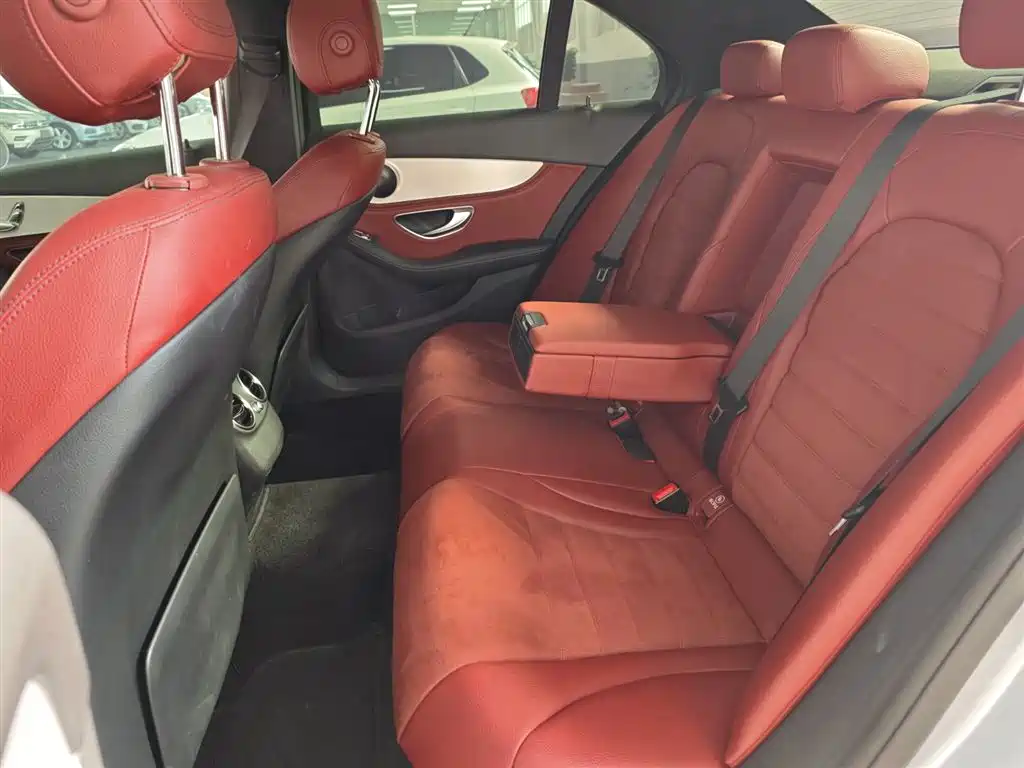 Mercedes-Benz Mercedes-Benz C-Class 2018 C 200 Sport Edition 2017 - thumbnail 15