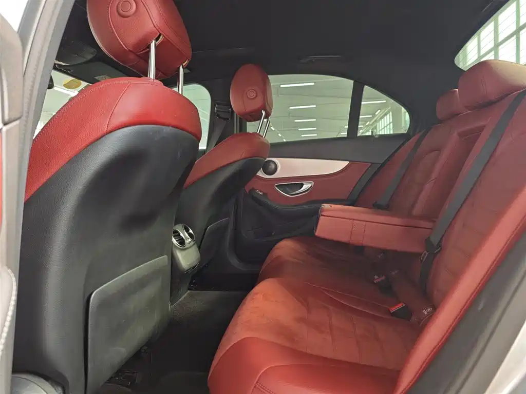Mercedes-Benz Mercedes-Benz C-Class 2018 C 200 Sport Edition 2017 - thumbnail 16