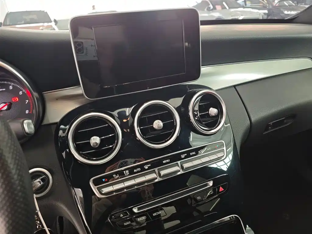 Mercedes-Benz Mercedes-Benz C-Class 2018 C 200 Sport Edition 2017 - thumbnail 17