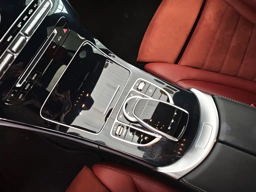 Mercedes-Benz Mercedes-Benz C-Class 2018 C 200 Sport Edition 2017 - thumbnail 19