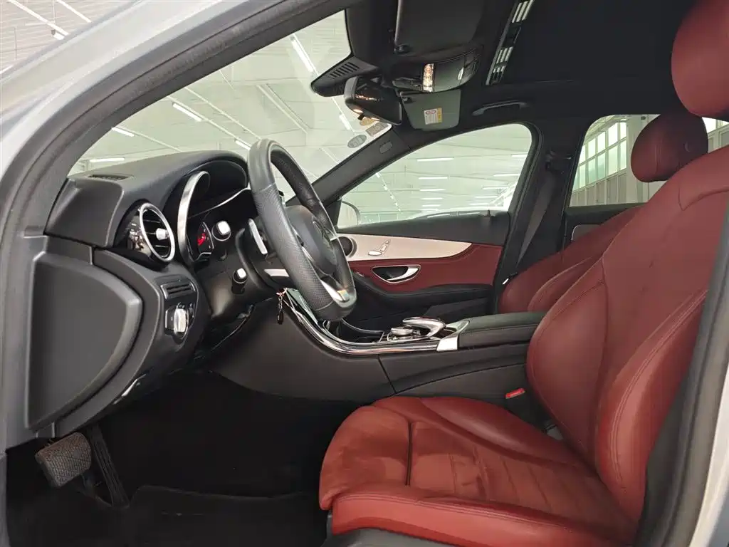 Mercedes-Benz Mercedes-Benz C-Class 2018 C 200 Sport Edition 2017 - thumbnail 20