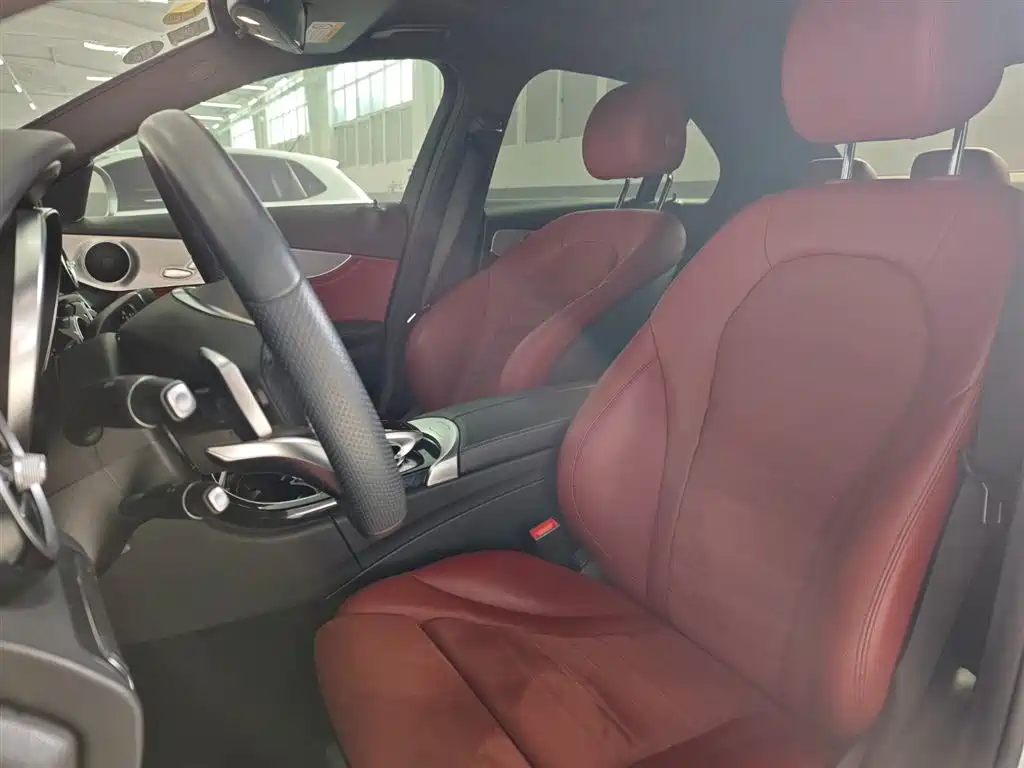 Mercedes-Benz Mercedes-Benz C-Class 2018 C 200 Sport Edition 2017 - thumbnail 21
