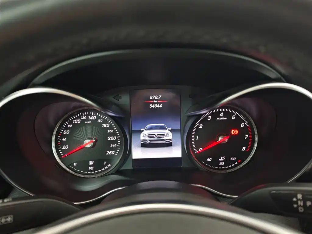 Mercedes-Benz Mercedes-Benz C-Class 2018 C 200 Sport Edition 2017 - thumbnail 23