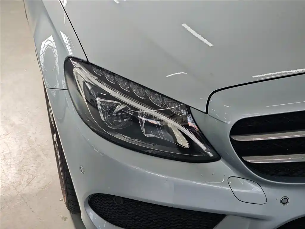 Mercedes-Benz Mercedes-Benz C-Class 2018 C 200 Sport Edition 2017 - thumbnail 24
