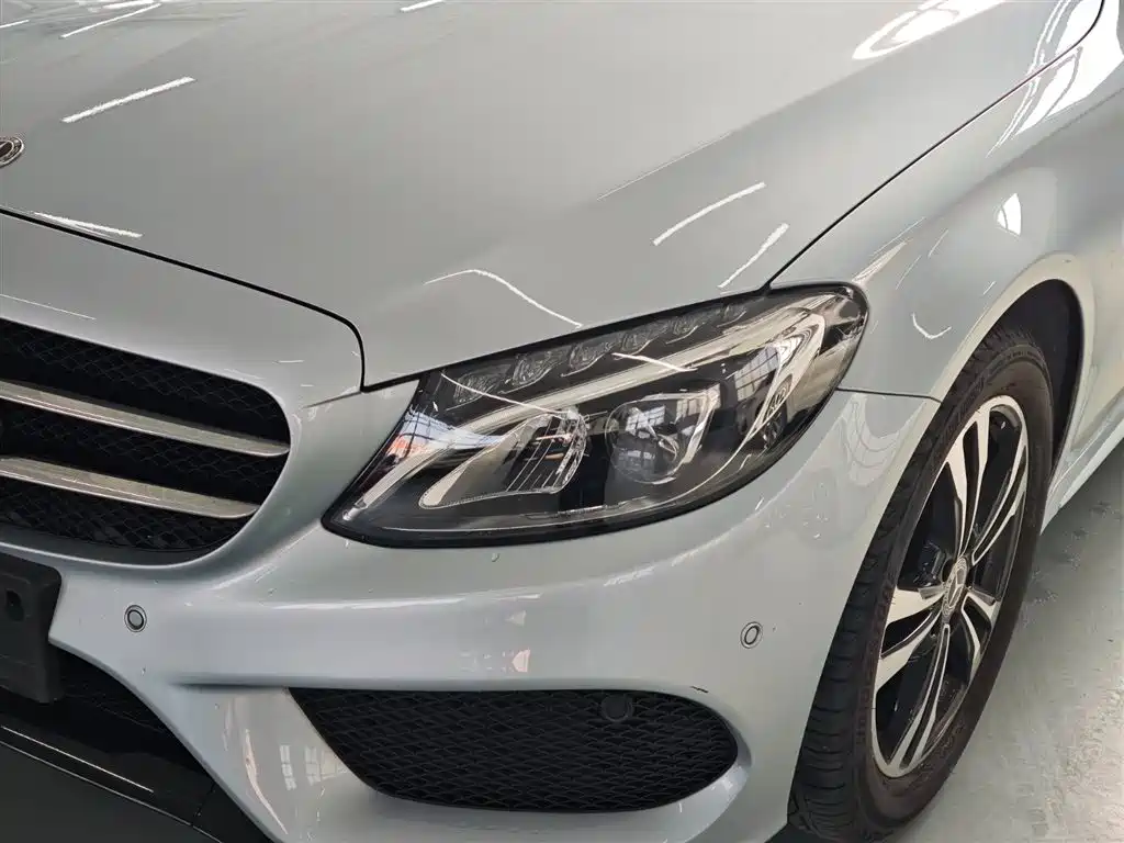 Mercedes-Benz Mercedes-Benz C-Class 2018 C 200 Sport Edition 2017 - thumbnail 25