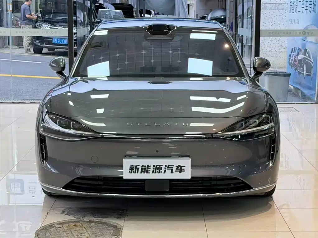 Hengjie Aito S9 2024 Pure Electric Ultra AWD Flagship Edition 2024 - thumbnail 2