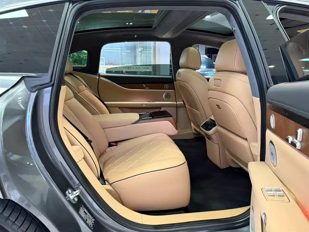 Hengjie Aito S9 2024 Pure Electric Ultra AWD Flagship Edition 2024 - thumbnail 5