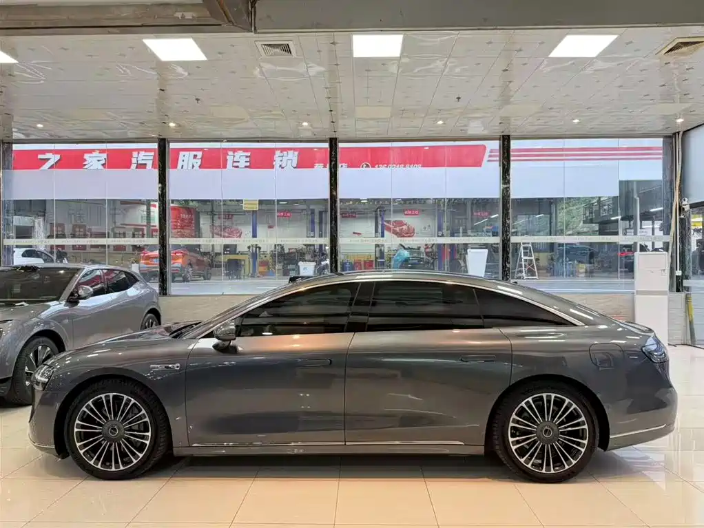 Hengjie Aito S9 2024 Pure Electric Ultra AWD Flagship Edition 2024 - thumbnail 6