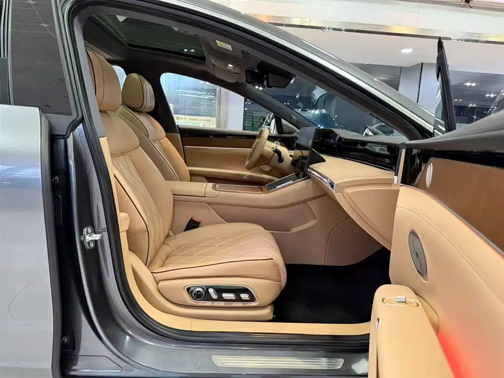 Hengjie Aito S9 2024 Pure Electric Ultra AWD Flagship Edition 2024 - thumbnail 7