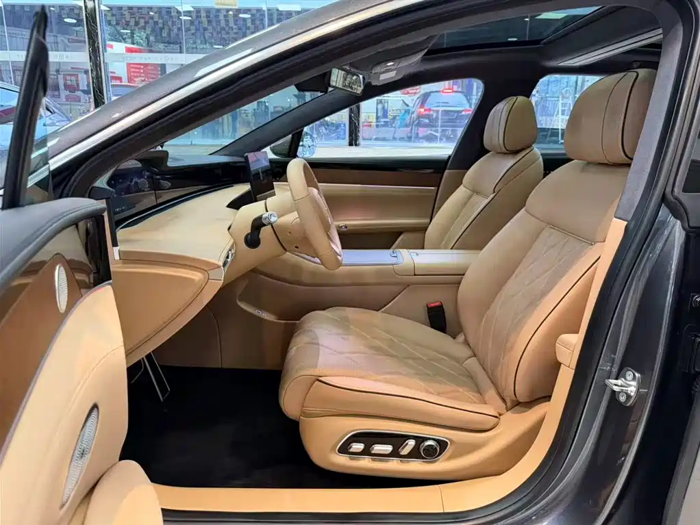 Hengjie Aito S9 2024 Pure Electric Ultra AWD Flagship Edition 2024 - thumbnail 8