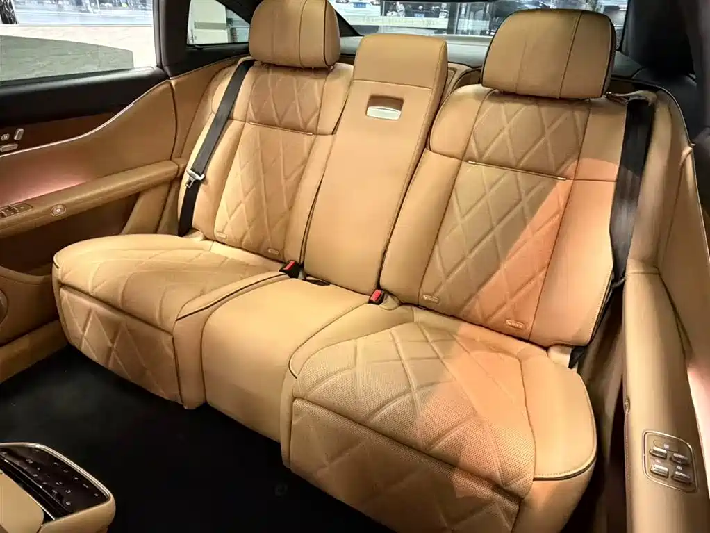 Hengjie Aito S9 2024 Pure Electric Ultra AWD Flagship Edition 2024 - thumbnail 10