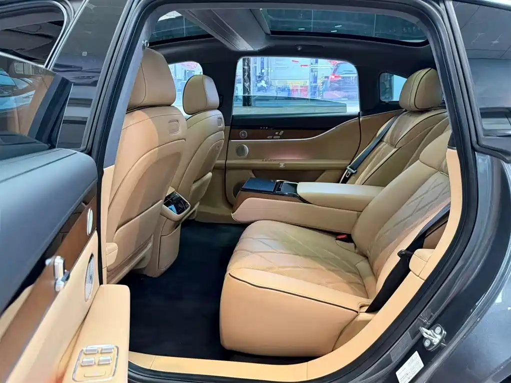 Hengjie Aito S9 2024 Pure Electric Ultra AWD Flagship Edition 2024 - thumbnail 11