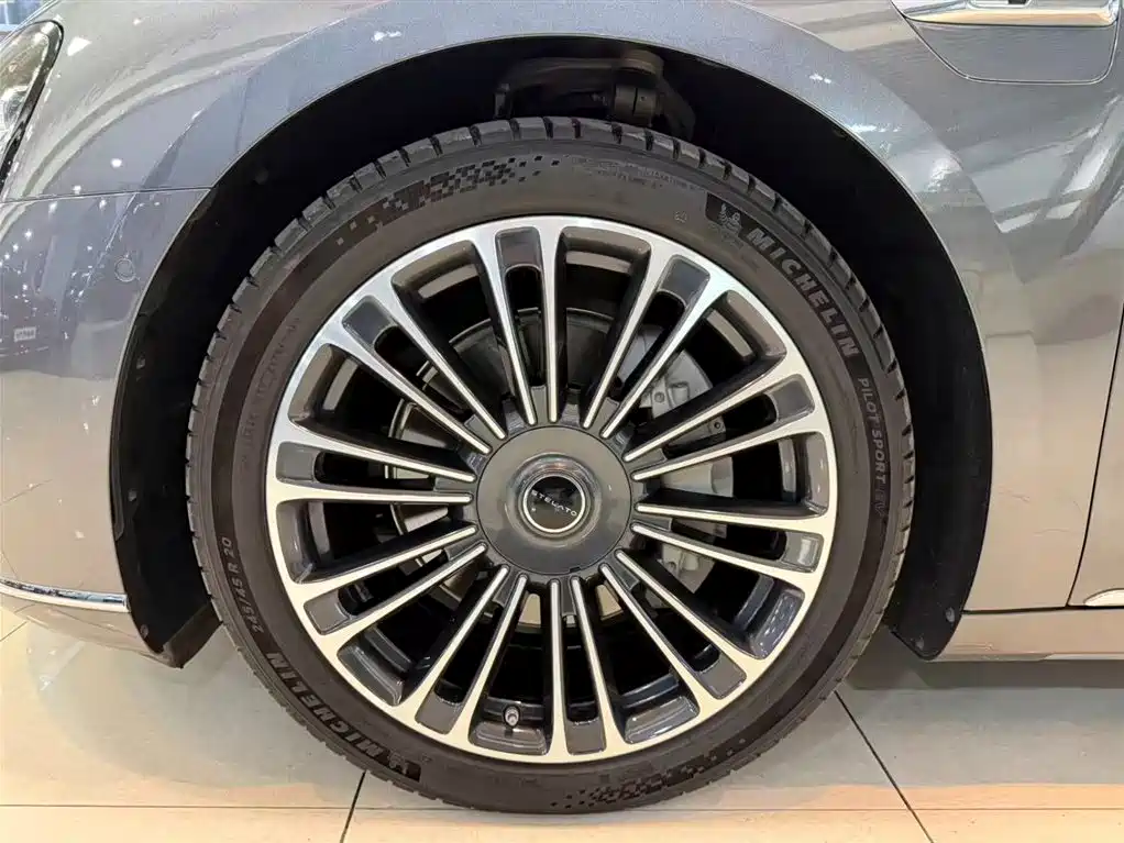 Hengjie Aito S9 2024 Pure Electric Ultra AWD Flagship Edition 2024 - thumbnail 12