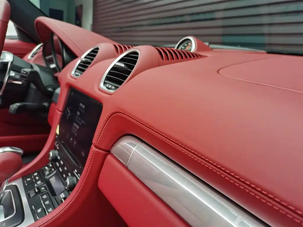 Porsche Porsche 718 2022 Boxster 2.0T 2023 - thumbnail 2