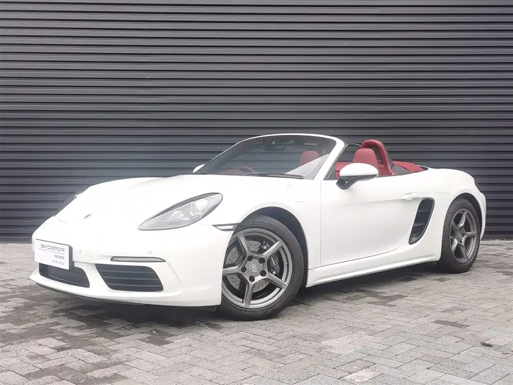 Porsche Porsche 718 2022 Boxster 2.0T 2023 - thumbnail 3