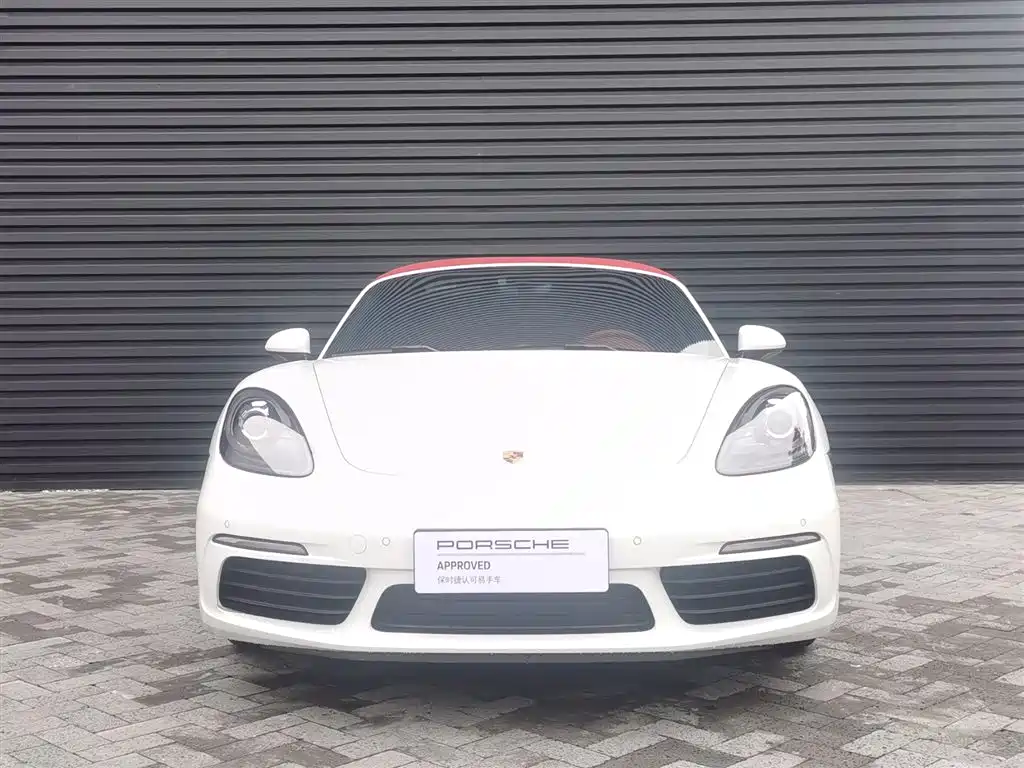 Porsche Porsche 718 2022 Boxster 2.0T 2023 - thumbnail 10